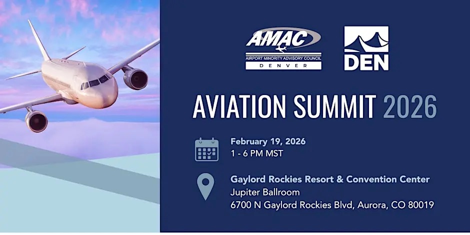 AMAC Denver Chapter's Annual Aviation Summit - AMAC