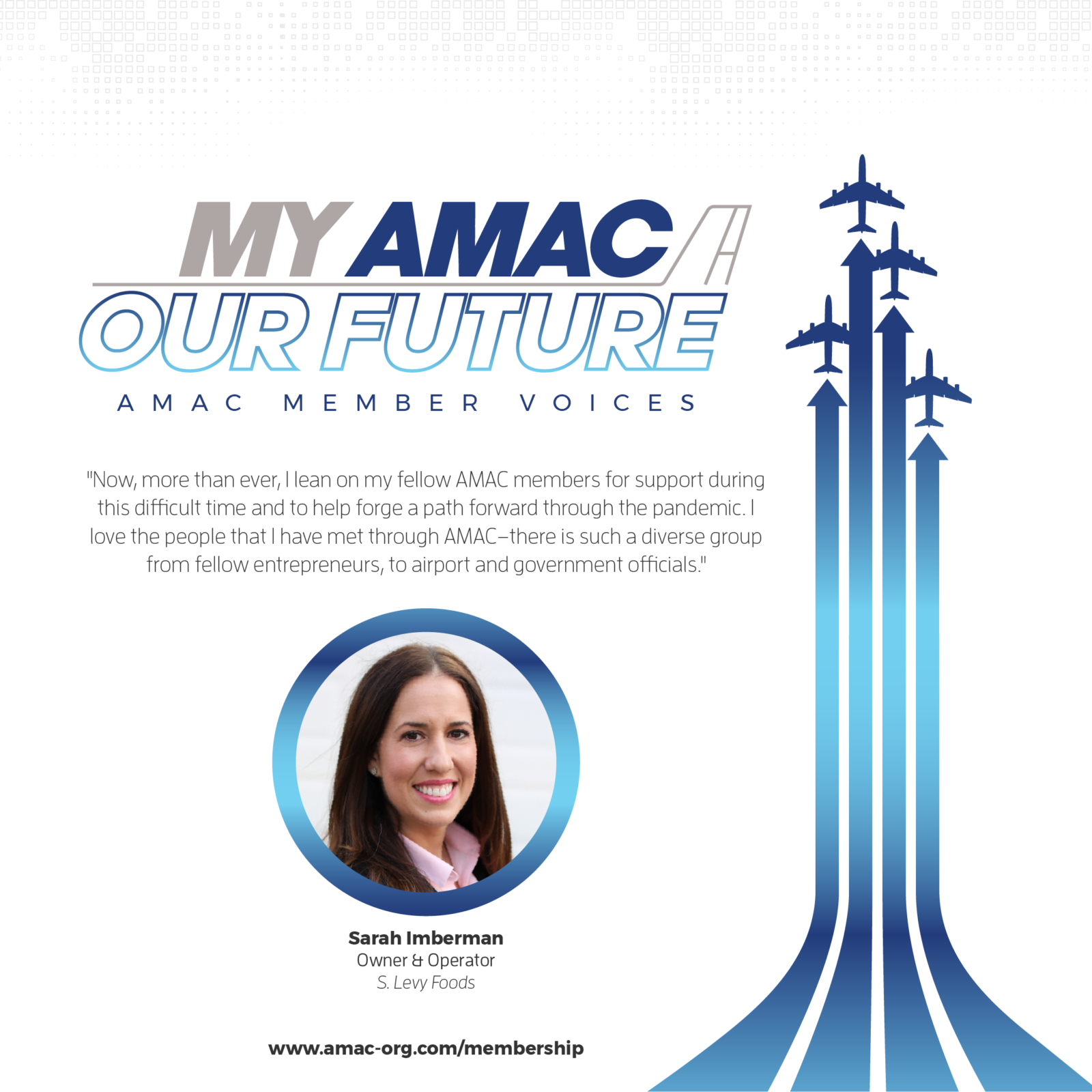 My AMAC Our Future_SM_IG_Imberman
