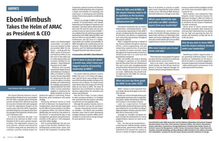 EW American DBE Interview January 2022