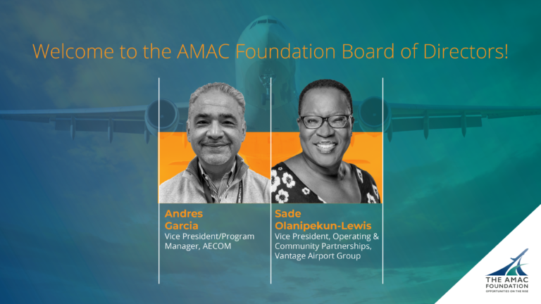 AMAC Foundation Board Directors_Rect