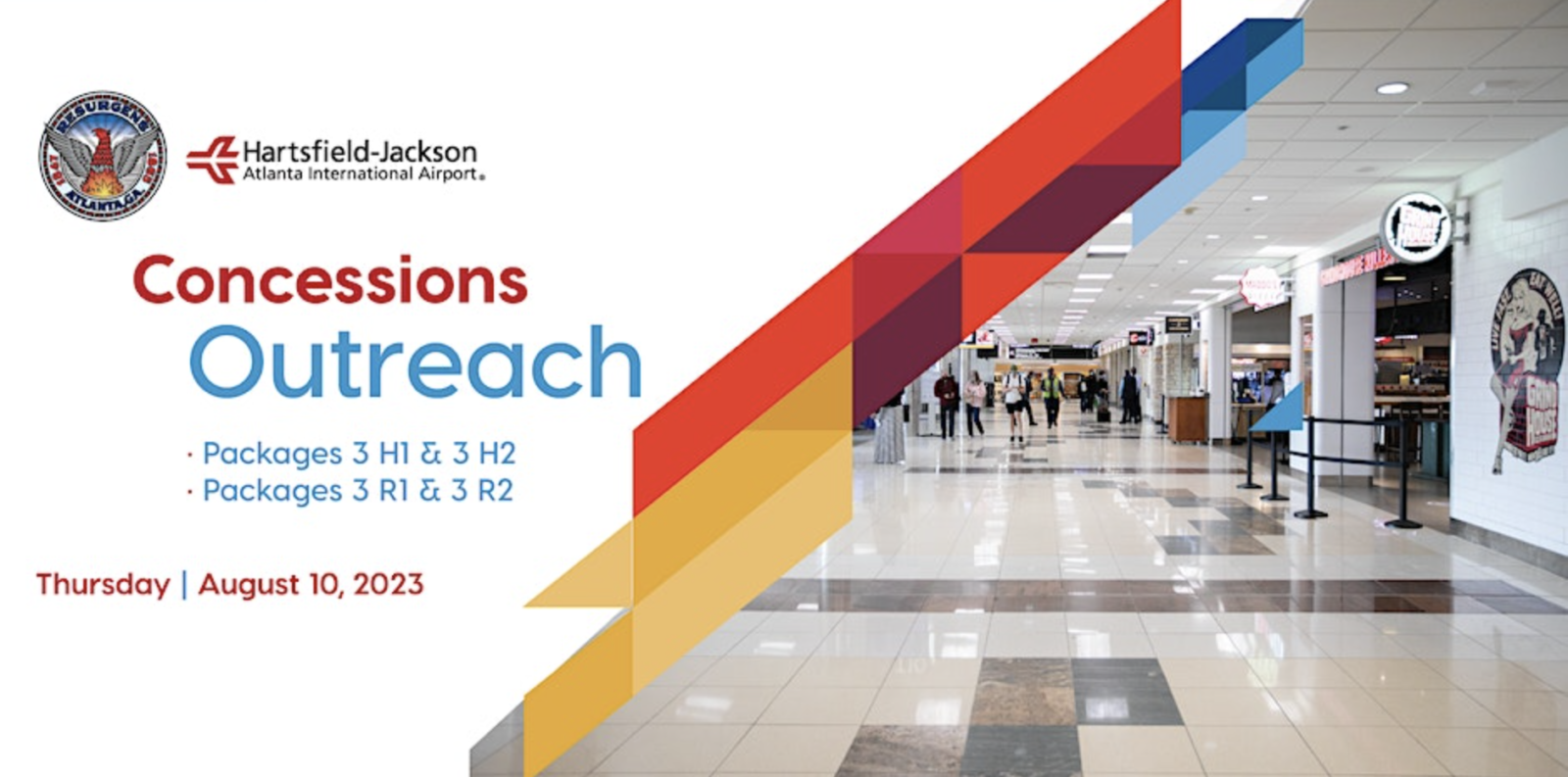 ATL Airport Concessions Outreach AMAC