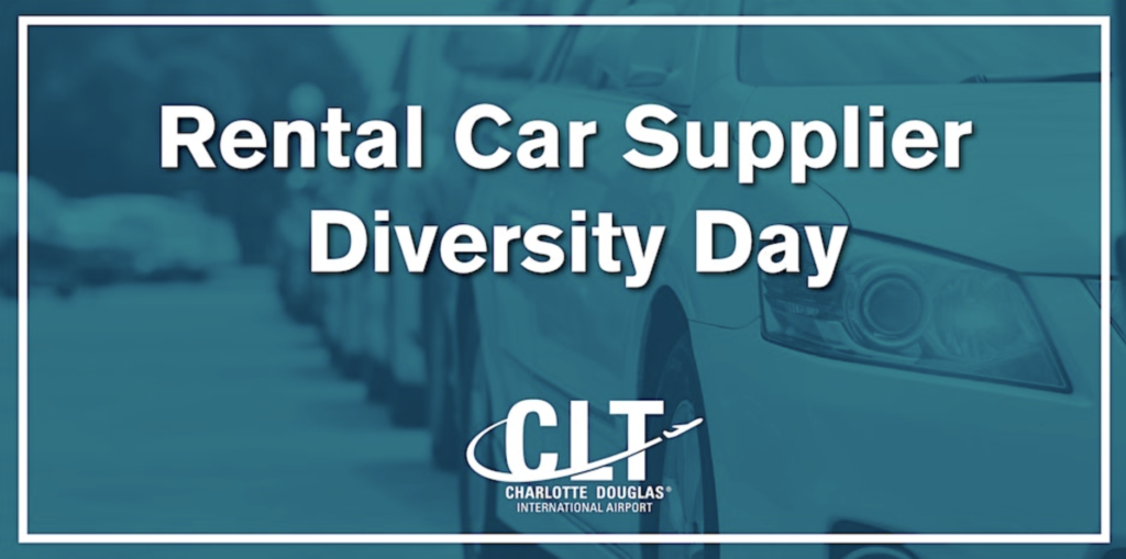 Charlotte Douglas International Airport Rental Car Supplier Diversity ...