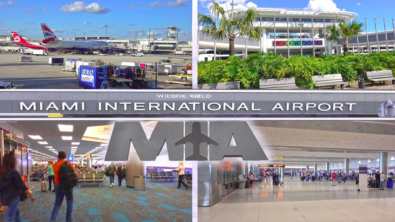 Business Opportunities - Miami International Airport
