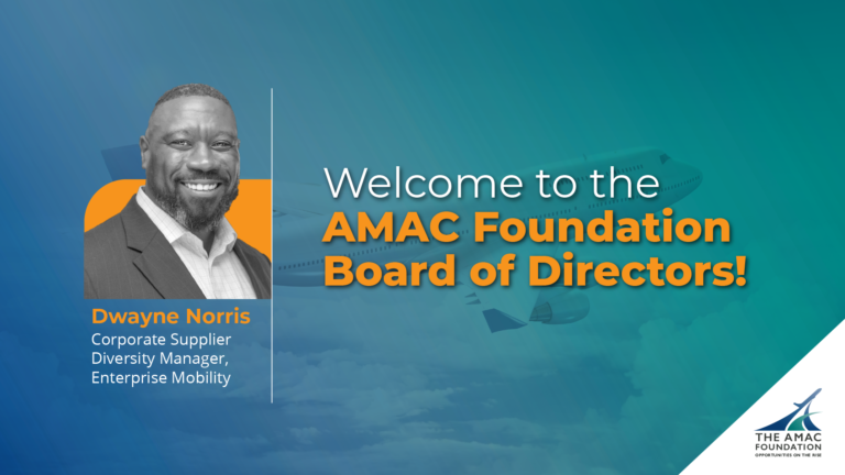 AMAC Foundation Board Directors_Dwayne Norris_Rect