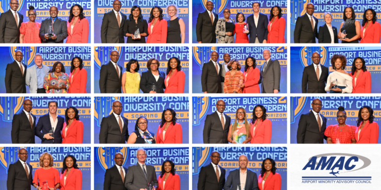 AMAC2024 Catayst Awardees Collage