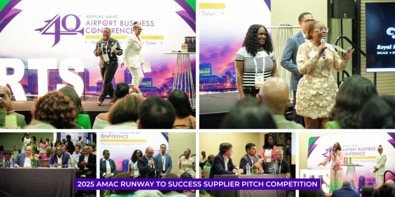 AMAc2025 Runway to Success Photo Collage