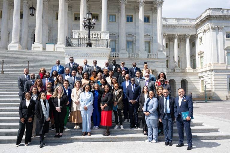 2025 AMAC Capitol Hill Day Member Group Photo