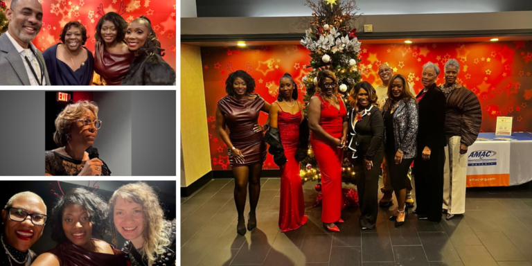 NABWIC + AMAC Detroit Chapter Holiday Red Carpet Networking Event 12.18