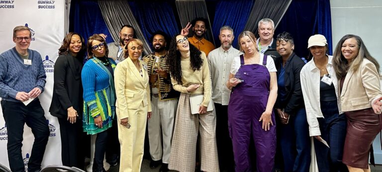 AMAC Detroit Runway to Success Judges and Contestants 3.24